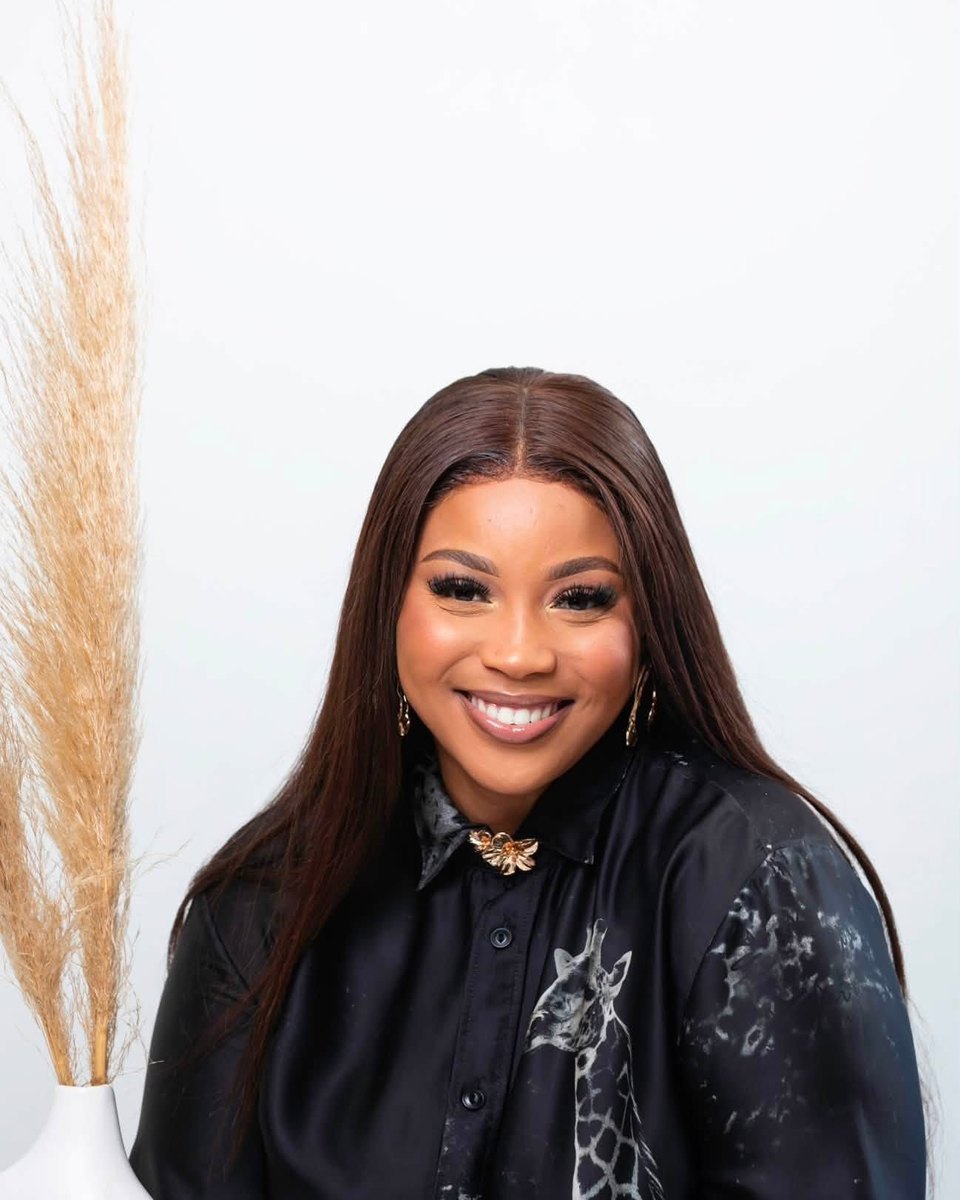 Sisonke Cossie, founder and lead coordinator, photographed in studio